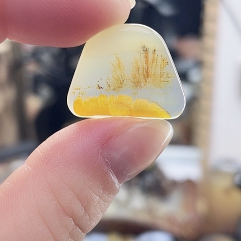 玛瑙/玉髓珠宝奇石未镶嵌