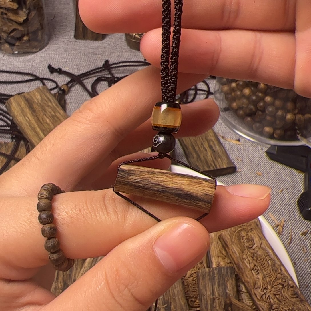 沉香沉香碎屑小虫漏