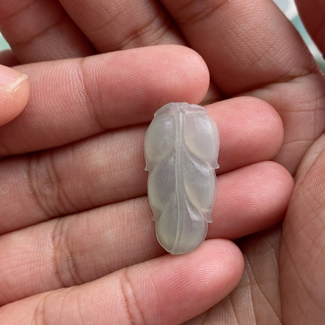 定制翡翠未镶嵌天然缅甸翡翠a货