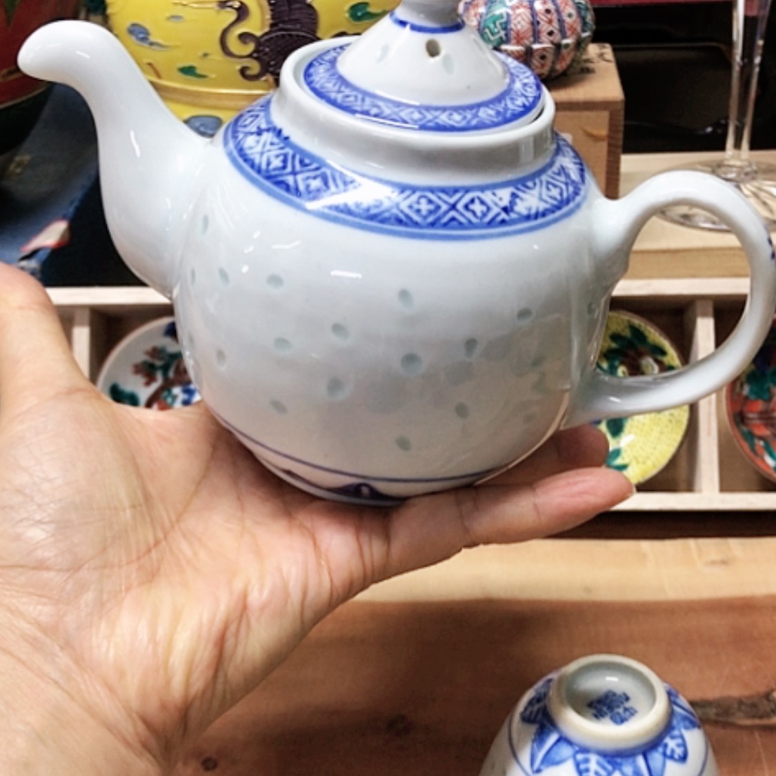 【闪购商品】碗578回流中国景德镇