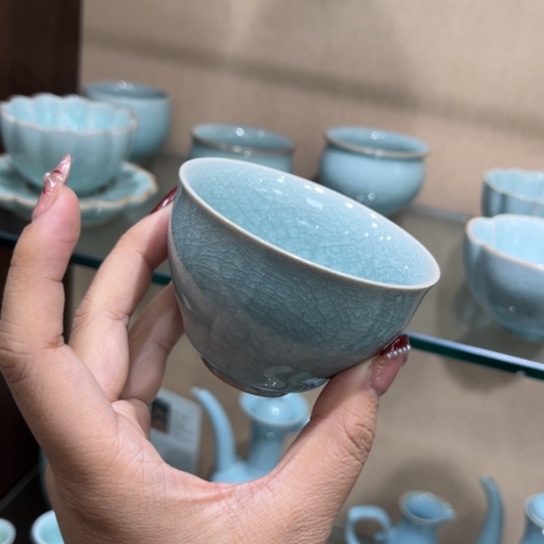 大宋甄选茶具茶器