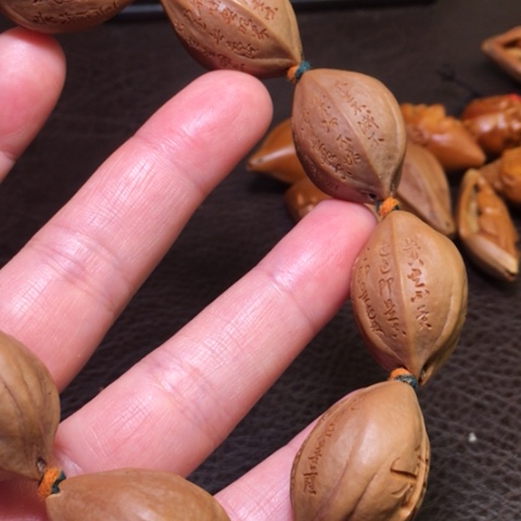 橄榄核手串/手链橄榄核