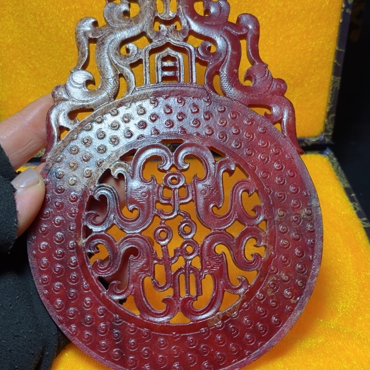 底槽青发货哦，支持七天无理由。