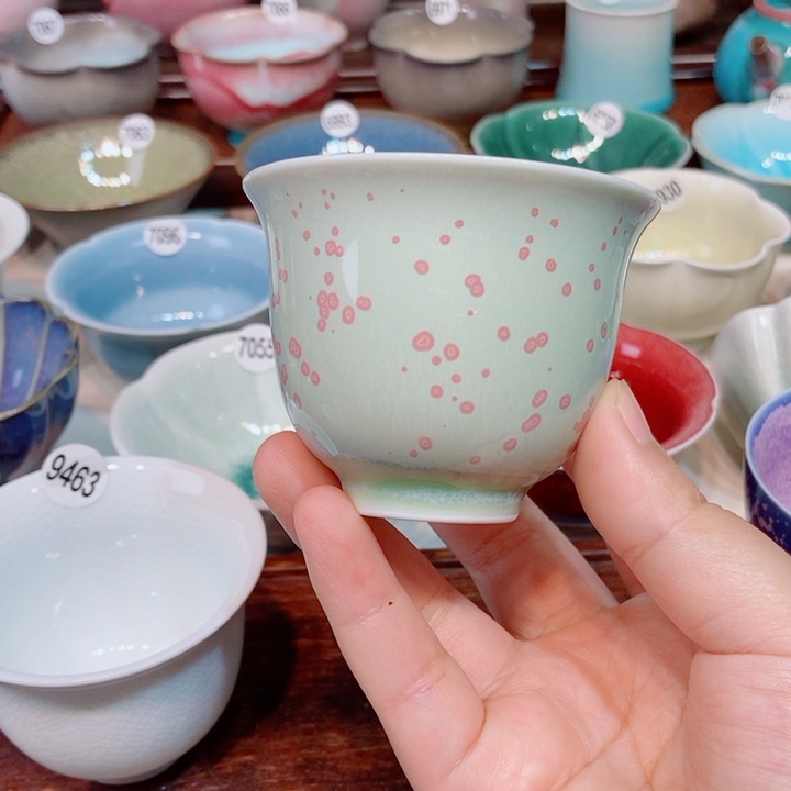 景德镇陶瓷茶具厂家