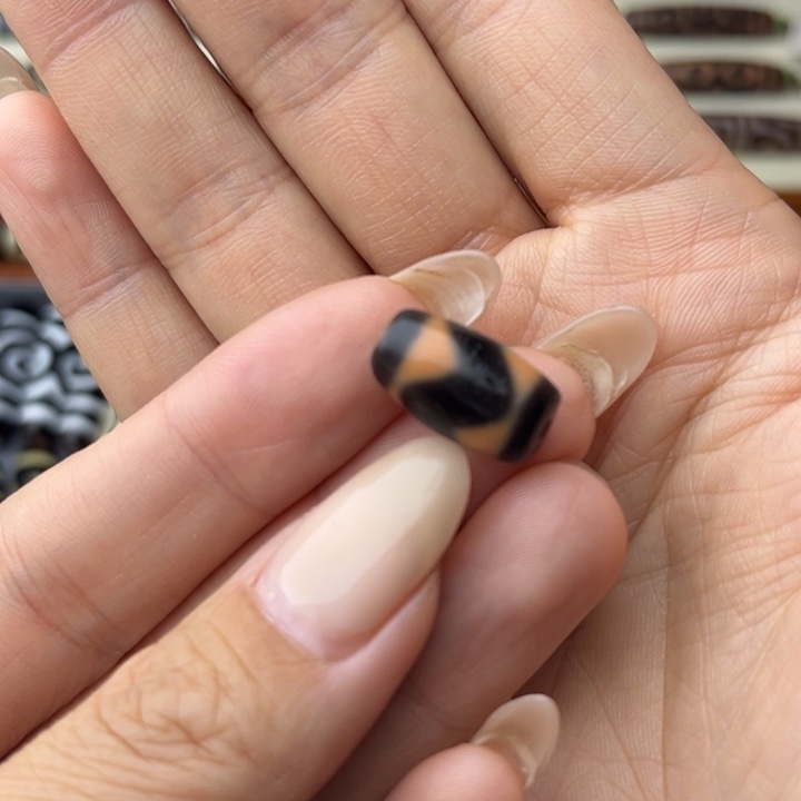 玛瑙/玉髓珠宝半成品未镶嵌星*