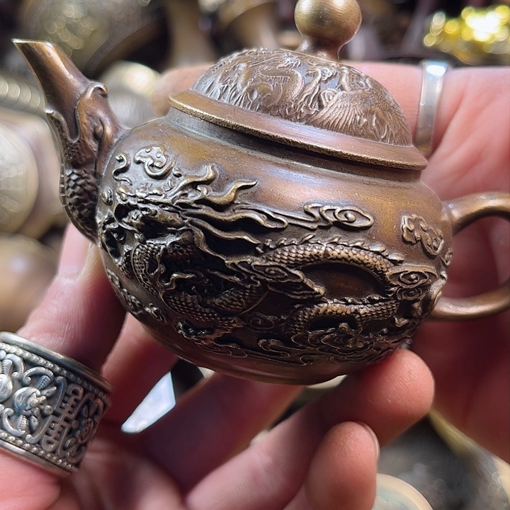 铜器摆件家居摆件