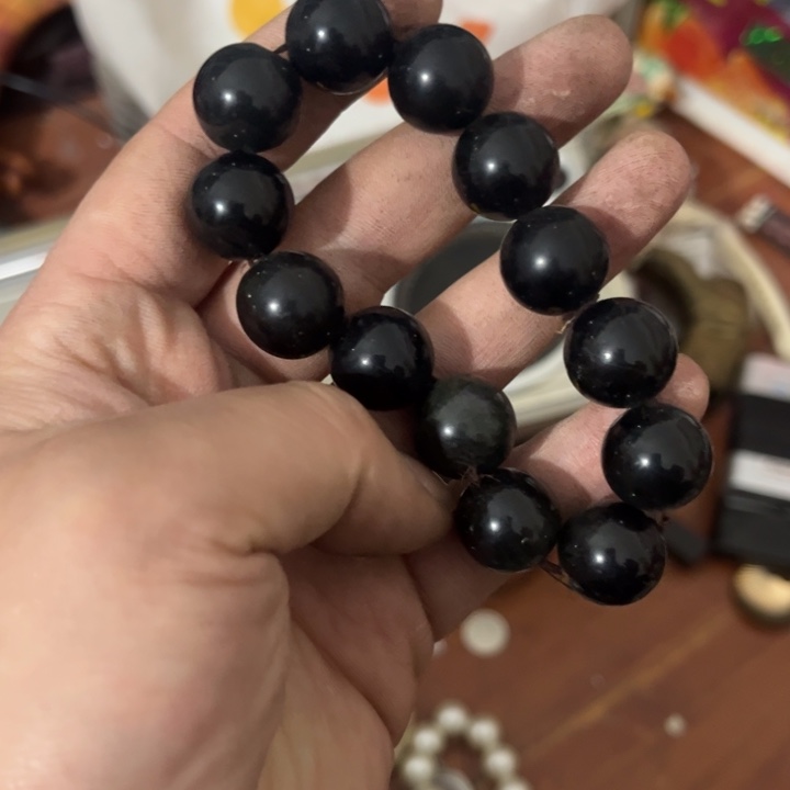 友***月杂色豆（科檀/科特迪瓦檀木）