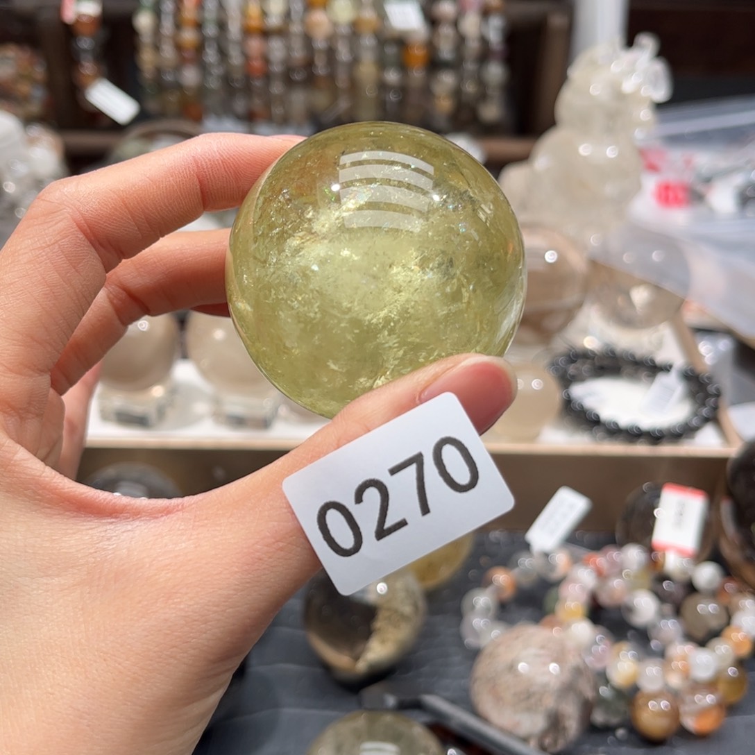 【闪购商品】未镶嵌大型摆件（非配饰）水晶