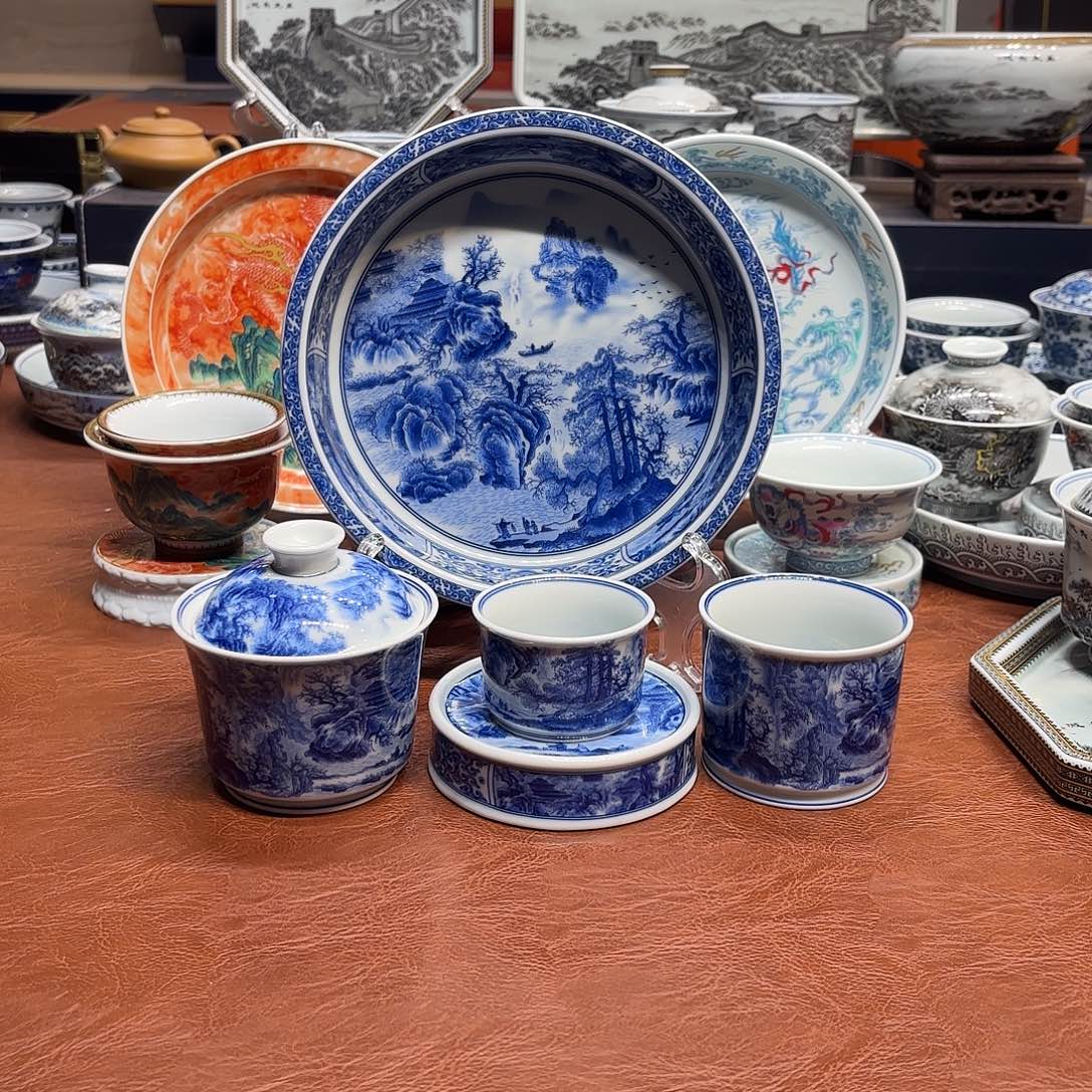 杯子陶景德镇陶瓷学院