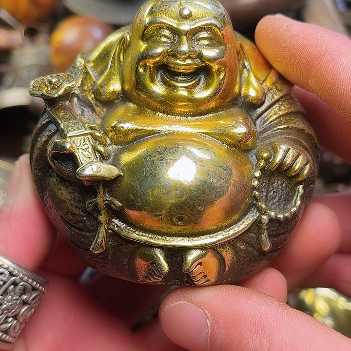 铜器摆件家居摆件