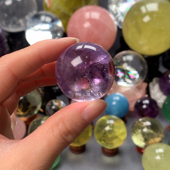 水晶水晶未镶嵌水晶