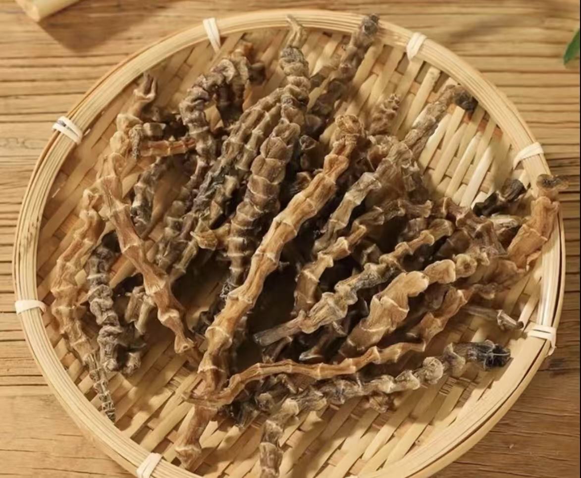 【C静静收山货】龙/古/参 净含量500g起