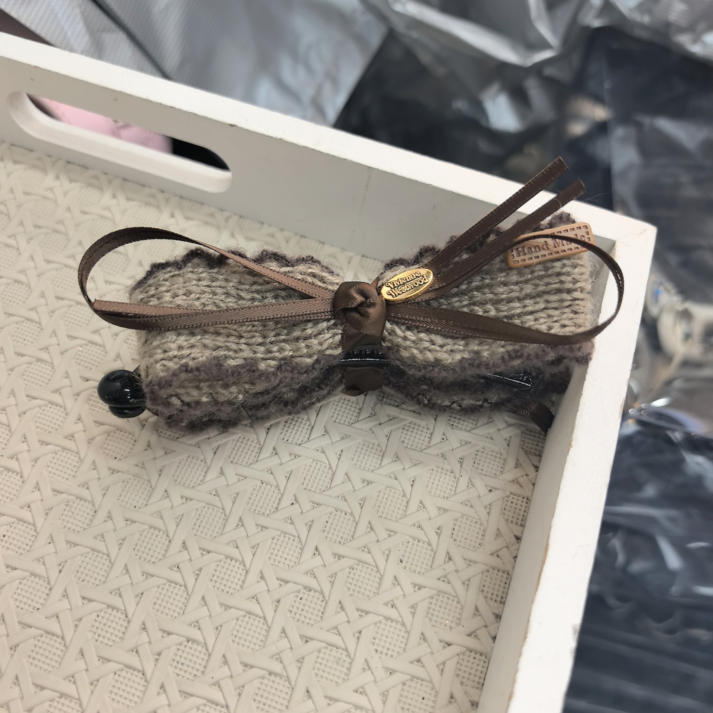 铜合金婚庆饰品 二区 187 轻奢新款时尚手工简约套装饰品