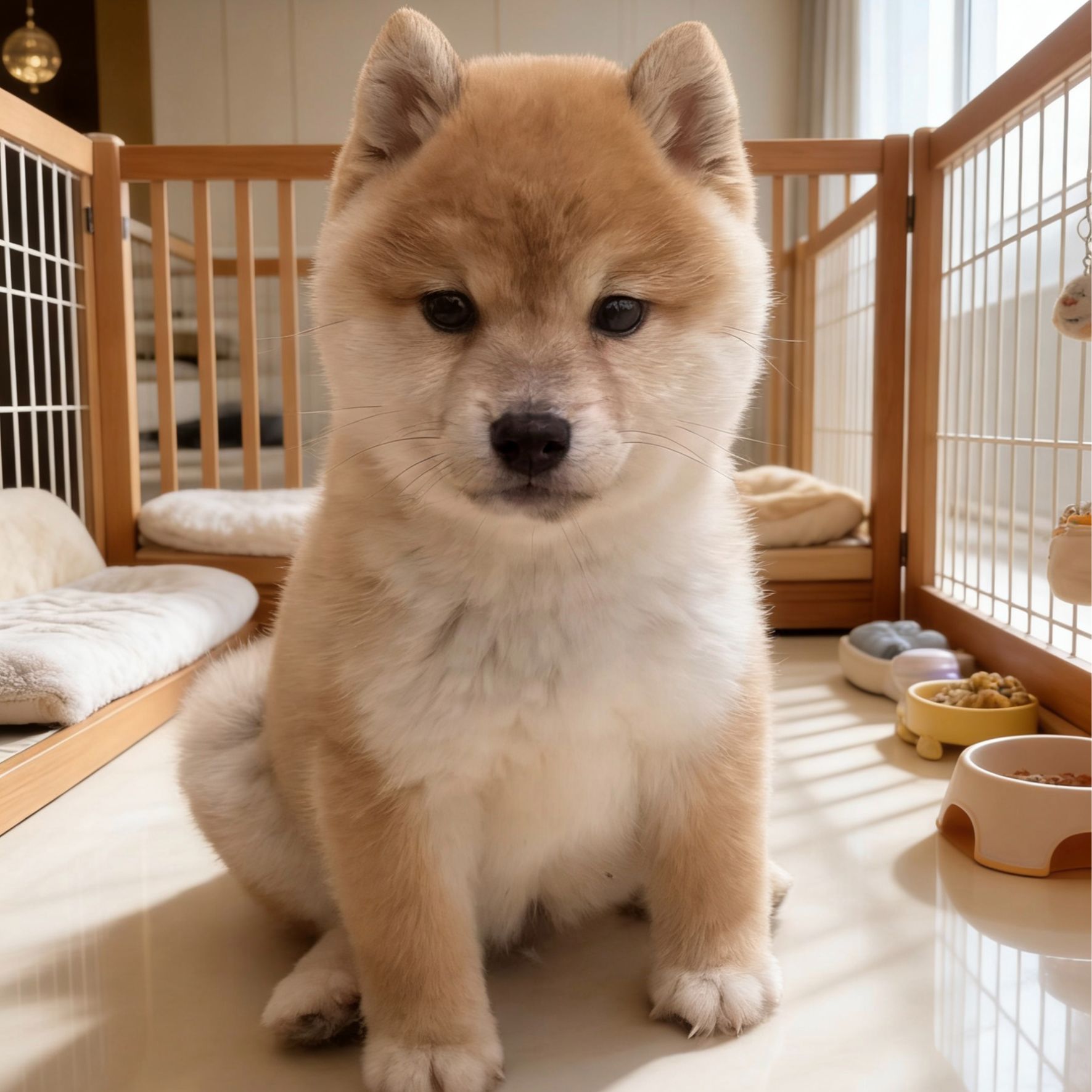 【心心柴犬屋】柴犬活体链接