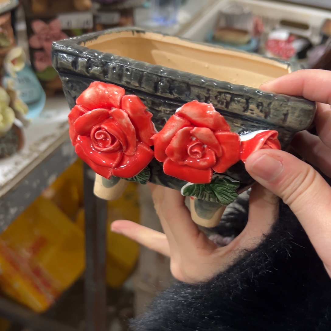 满18.8米包邮多肉花盆