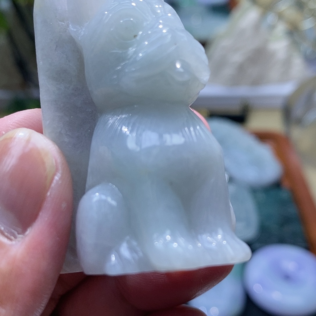 【闪购商品】翡翠颈饰未镶嵌111111111111