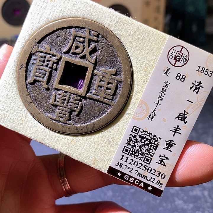 铜咸丰38+大样。华夏天玺总店230