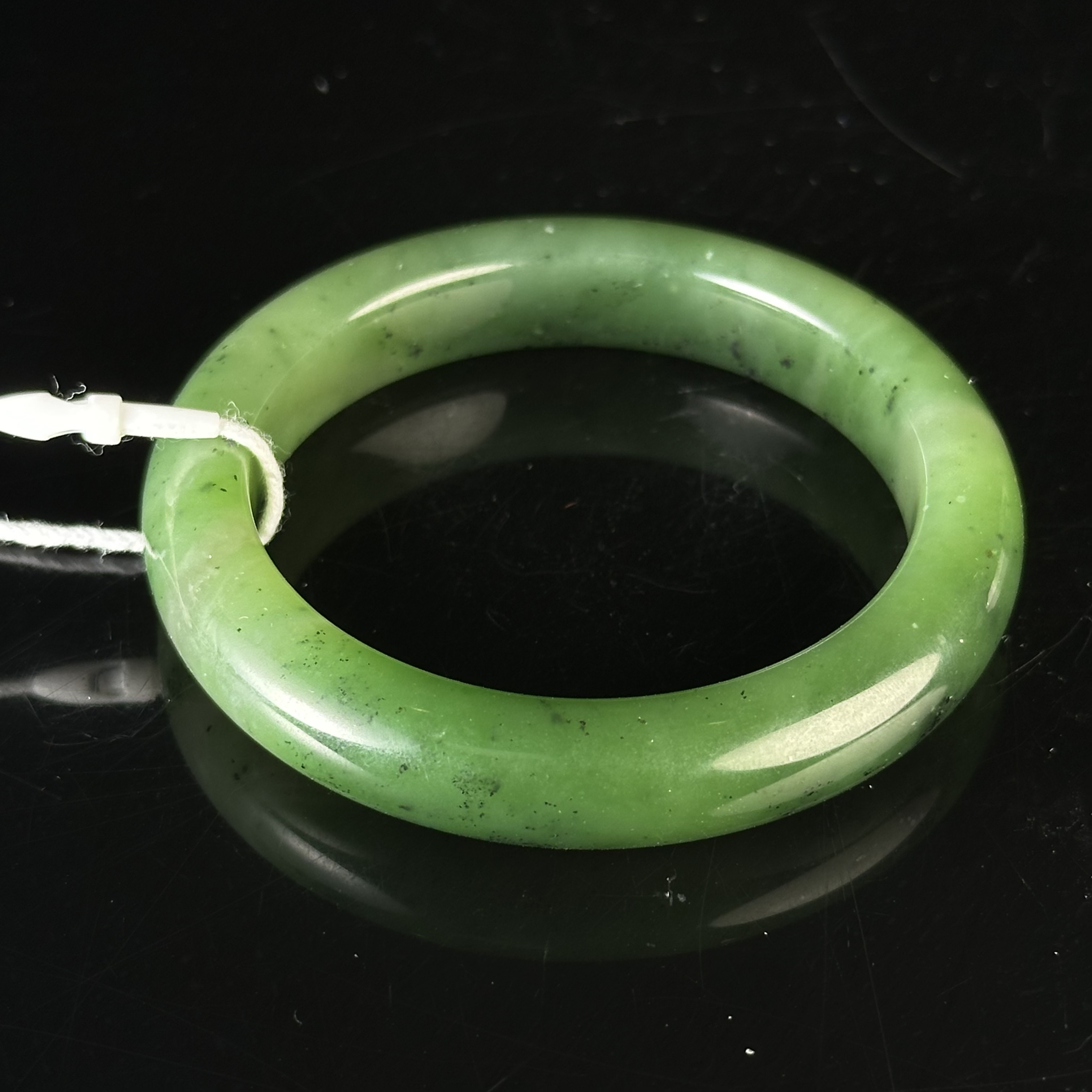 二十世纪碧玉手镯 福利品 ZR351203083*【上海兰馨】