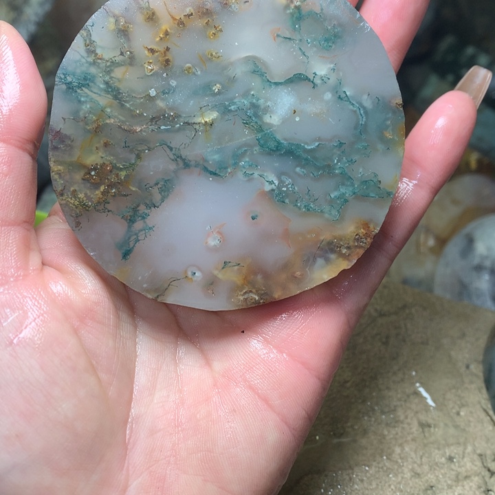 心***韩定制玛瑙定制手镯