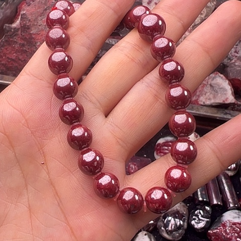 天然辰砂天然原矿朱砂