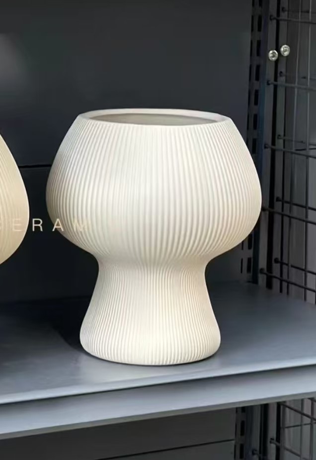 【梦香兰通用精品花盆】简约现代风亚克力花盆 适用于梦香兰130盆