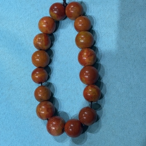 玛瑙/玉髓手链未镶嵌