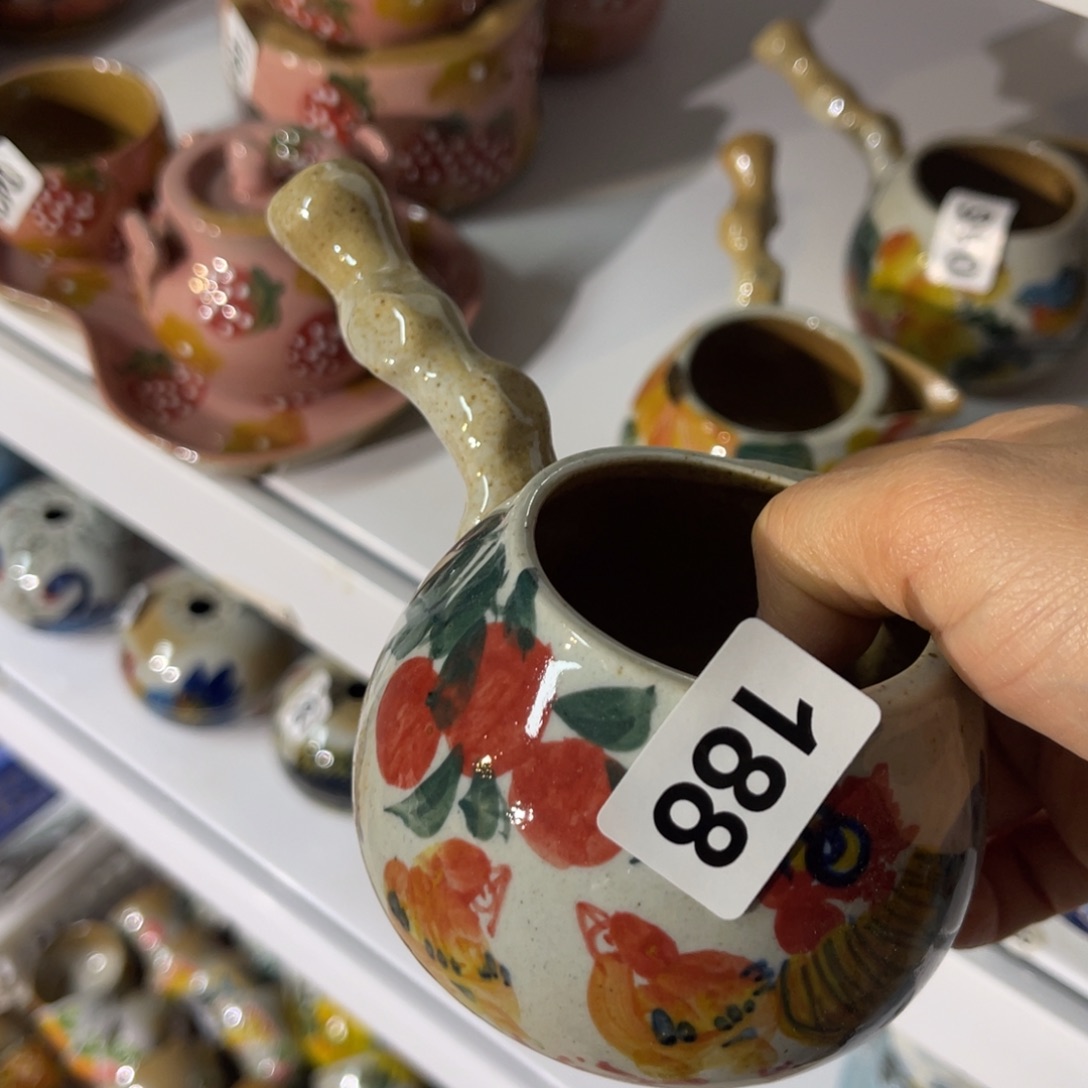 壶陶朋友们快来抢浮力