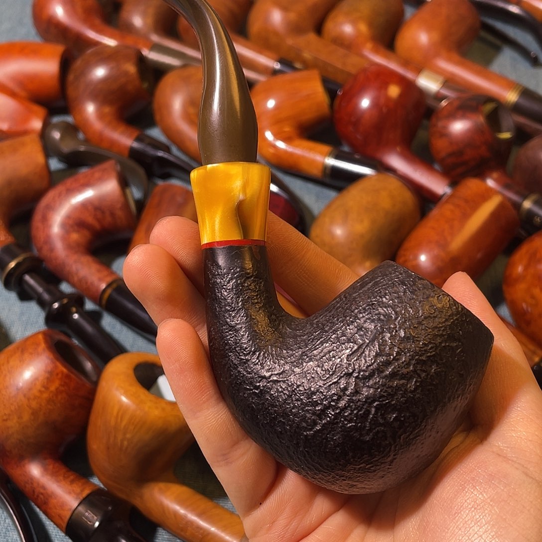 隆*隆老板专拍烟斗链接