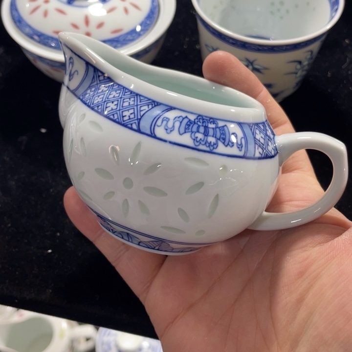 墨*景德镇陶瓷艺术品