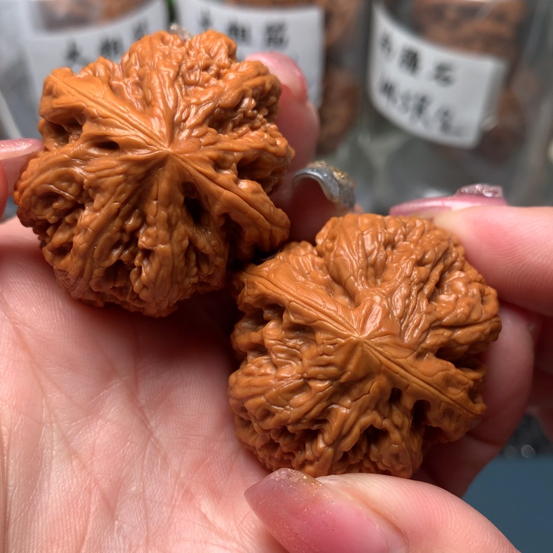 文玩核桃把件38-18311-1