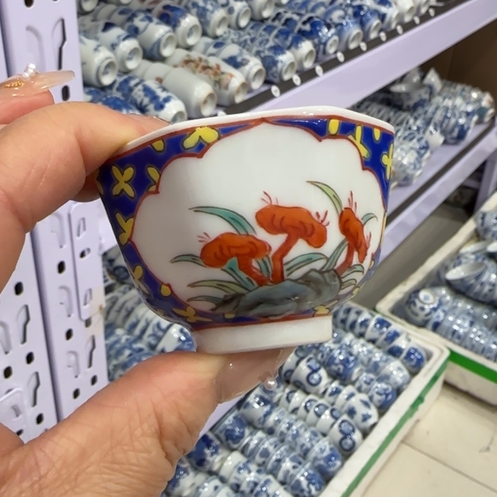 杯陶瓷艺术品收藏陶瓷