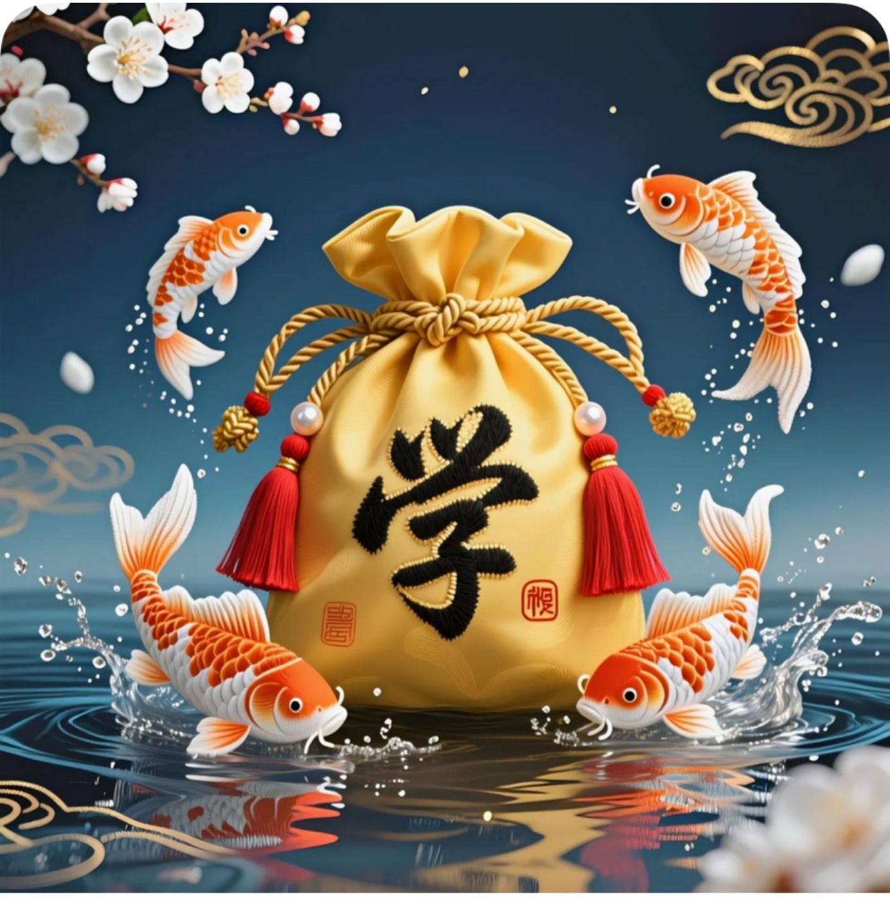 【4号链接】学业 文老师 上岸 文创手机贴