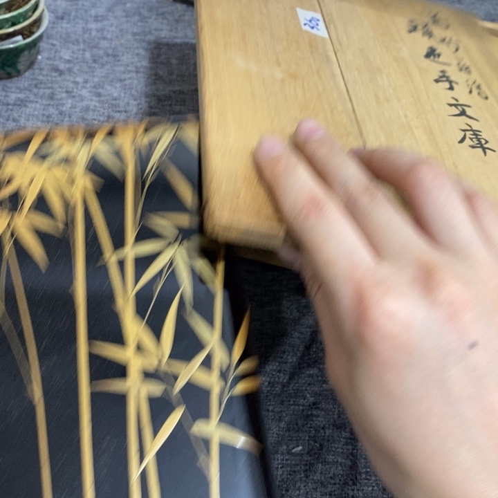 紫砂茶杯非常漂亮好看的碗