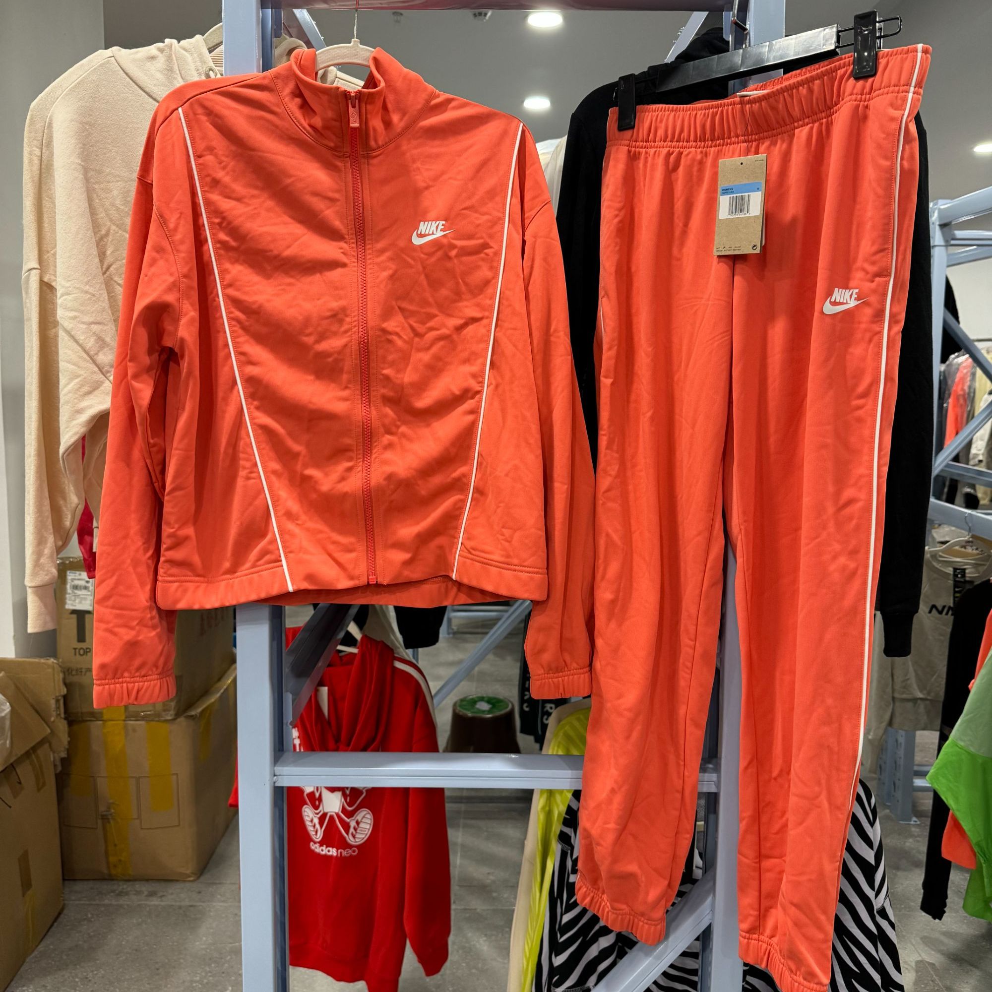 耐克运动套装DD5861-814（114）