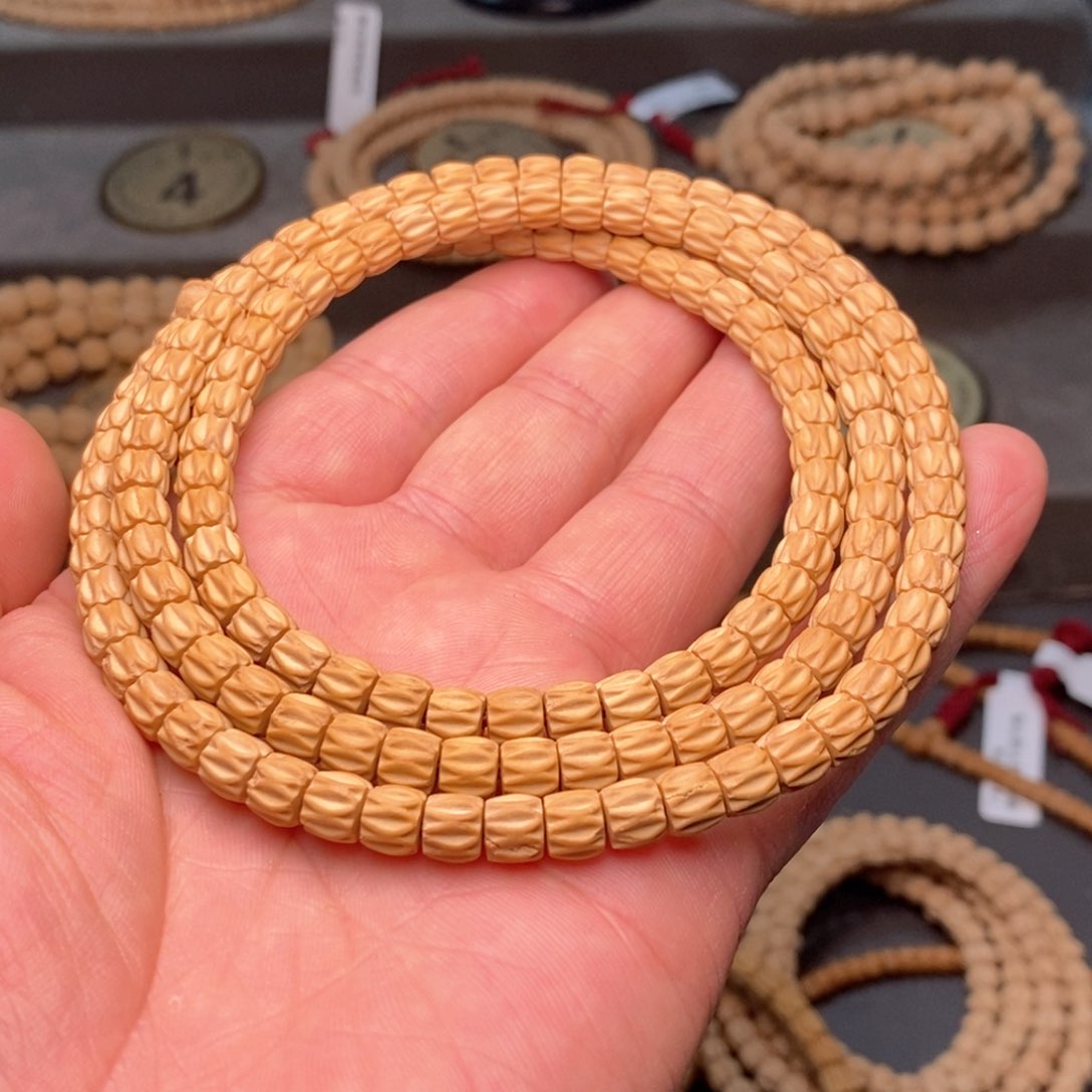 柏香籽/百香籽手串