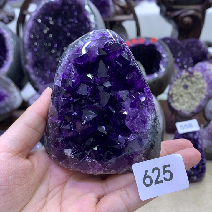 大型摆件（非配饰）未镶嵌紫晶