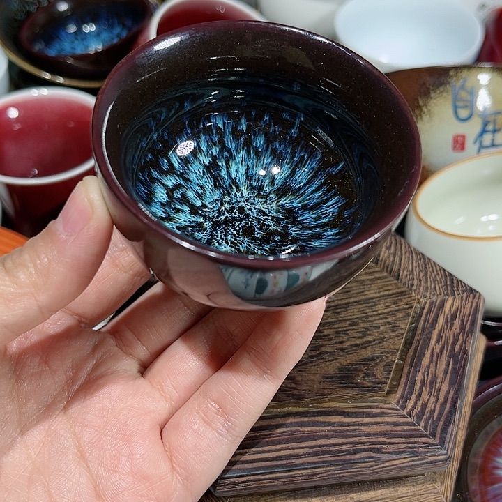 4只微瑕茶具茶具茶具茶具