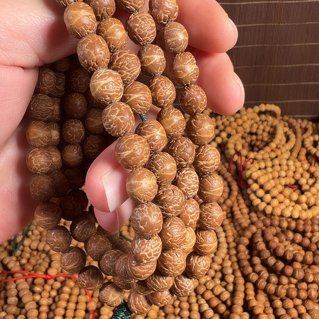 A***子国产小凤眼酸枣核