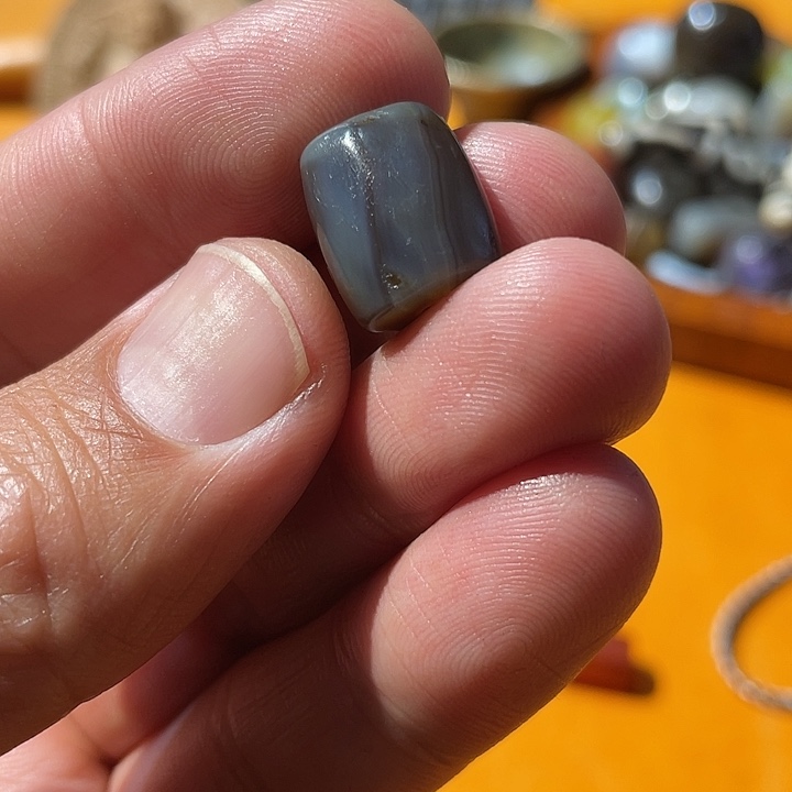 石英石随身携带物品