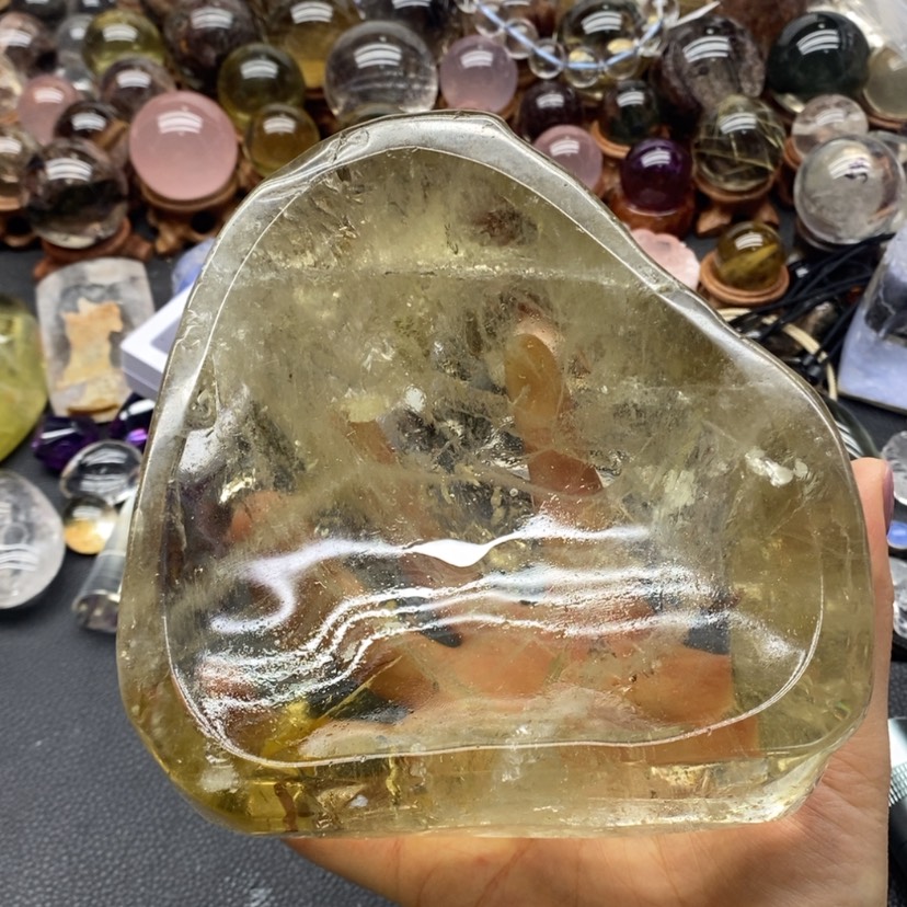 【闪购商品】水晶摆件精品未镶嵌