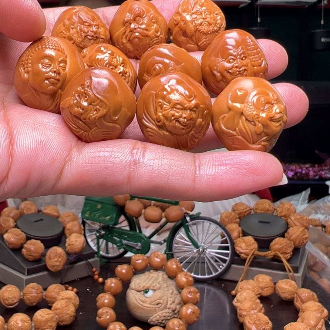 橄榄核手串/手链橄榄核