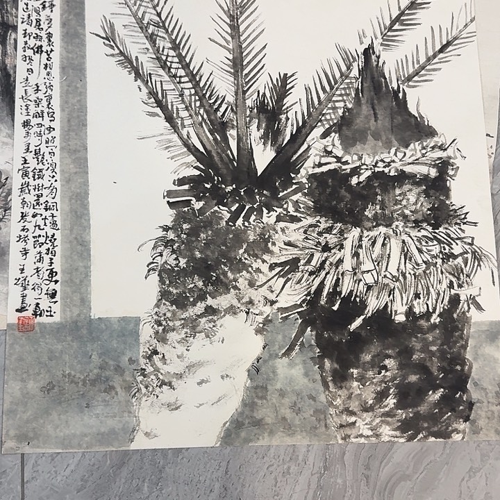 国画国画作品展览等活动