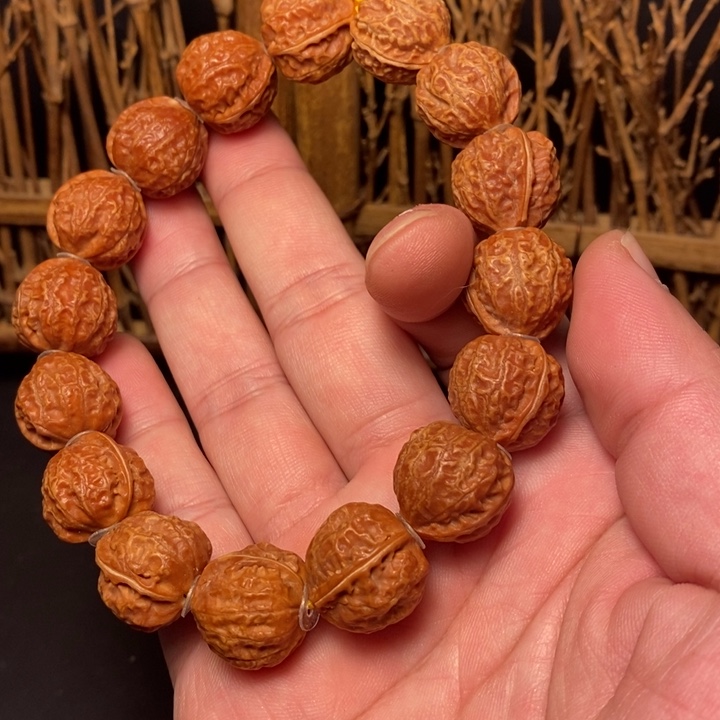 手串文玩核桃精品系列