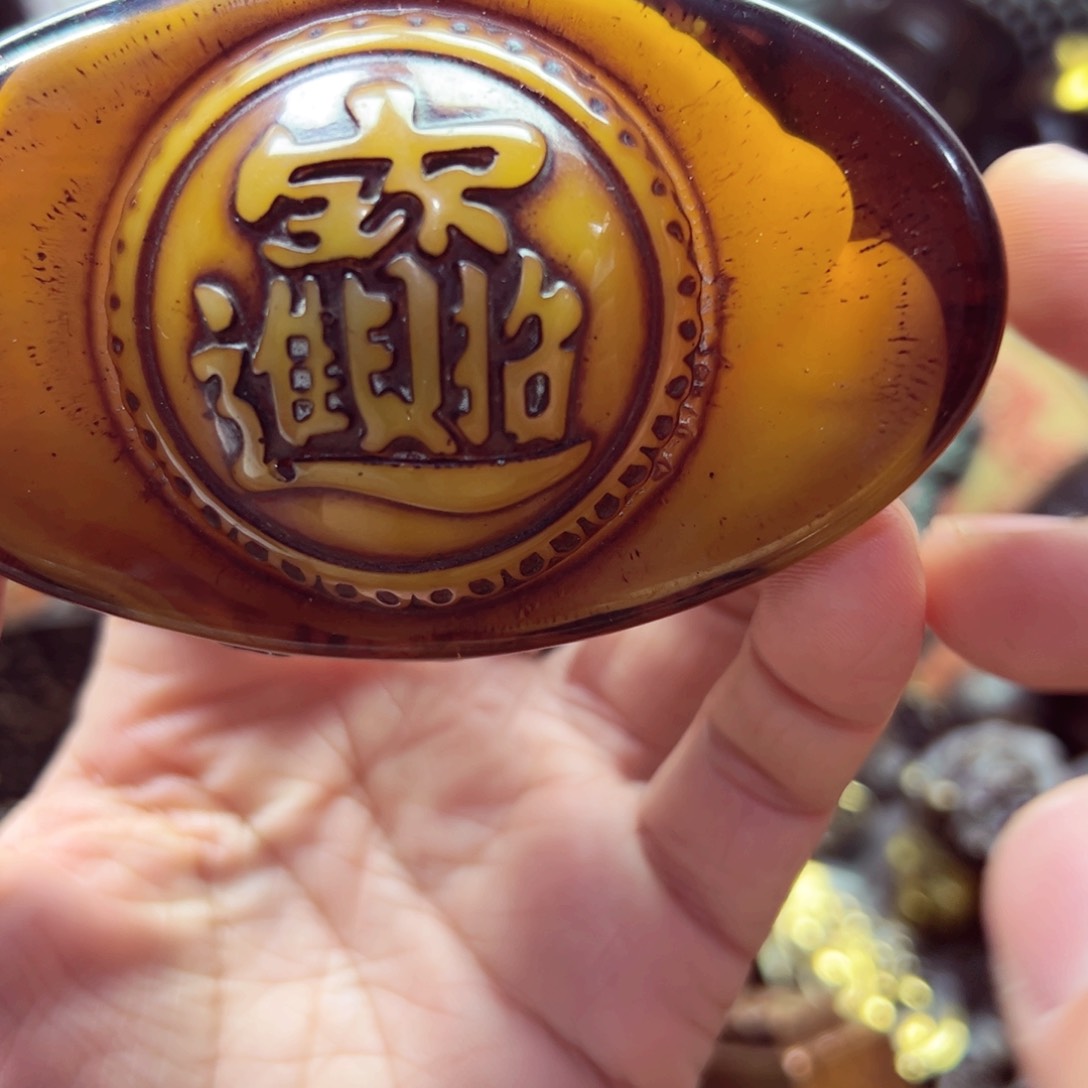 高端文玩铜器摆件七天无理由