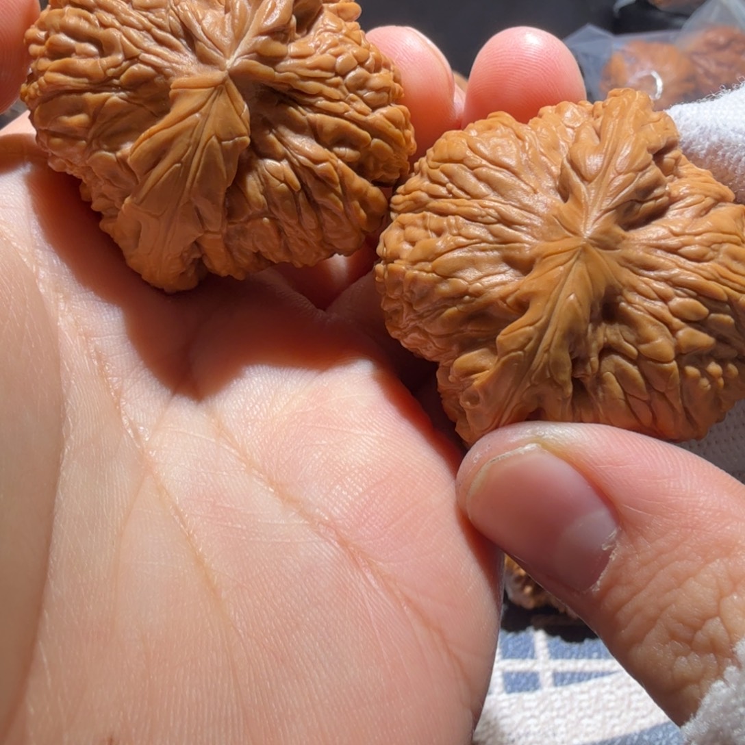 把件文玩核桃南疆