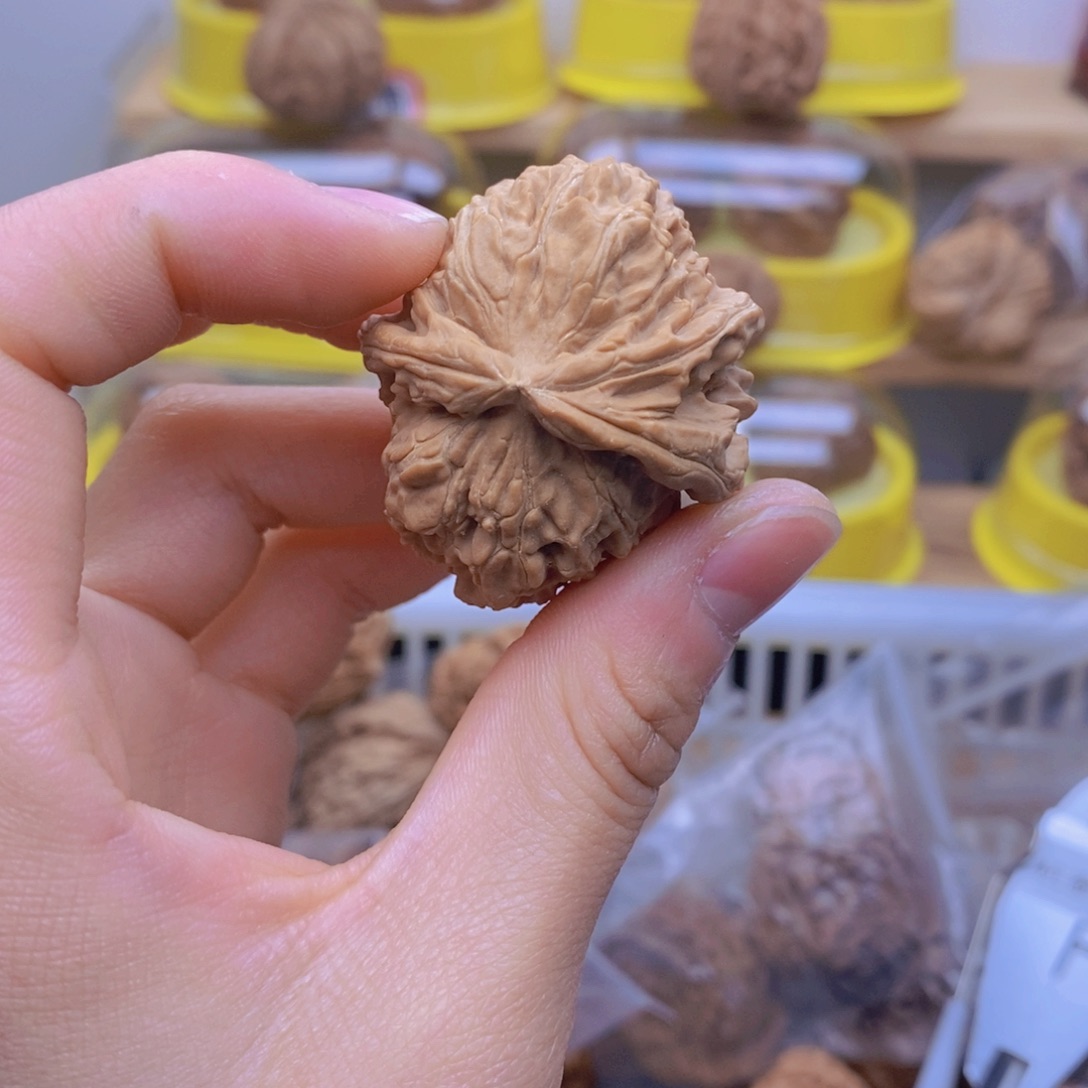 吊坠文玩核桃蓝**师