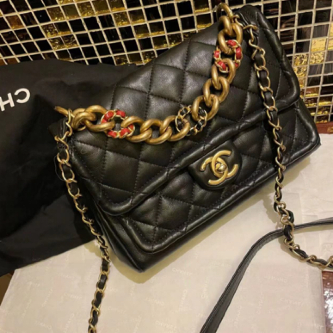 95新 Chanel/香奈儿 香奈儿/单肩包/0741