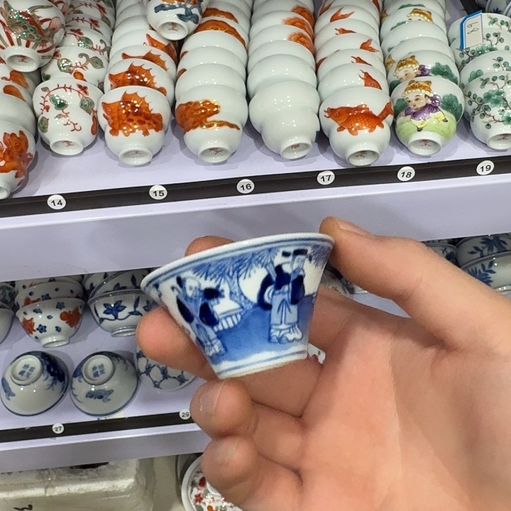 陶瓷艺术品收藏陶瓷