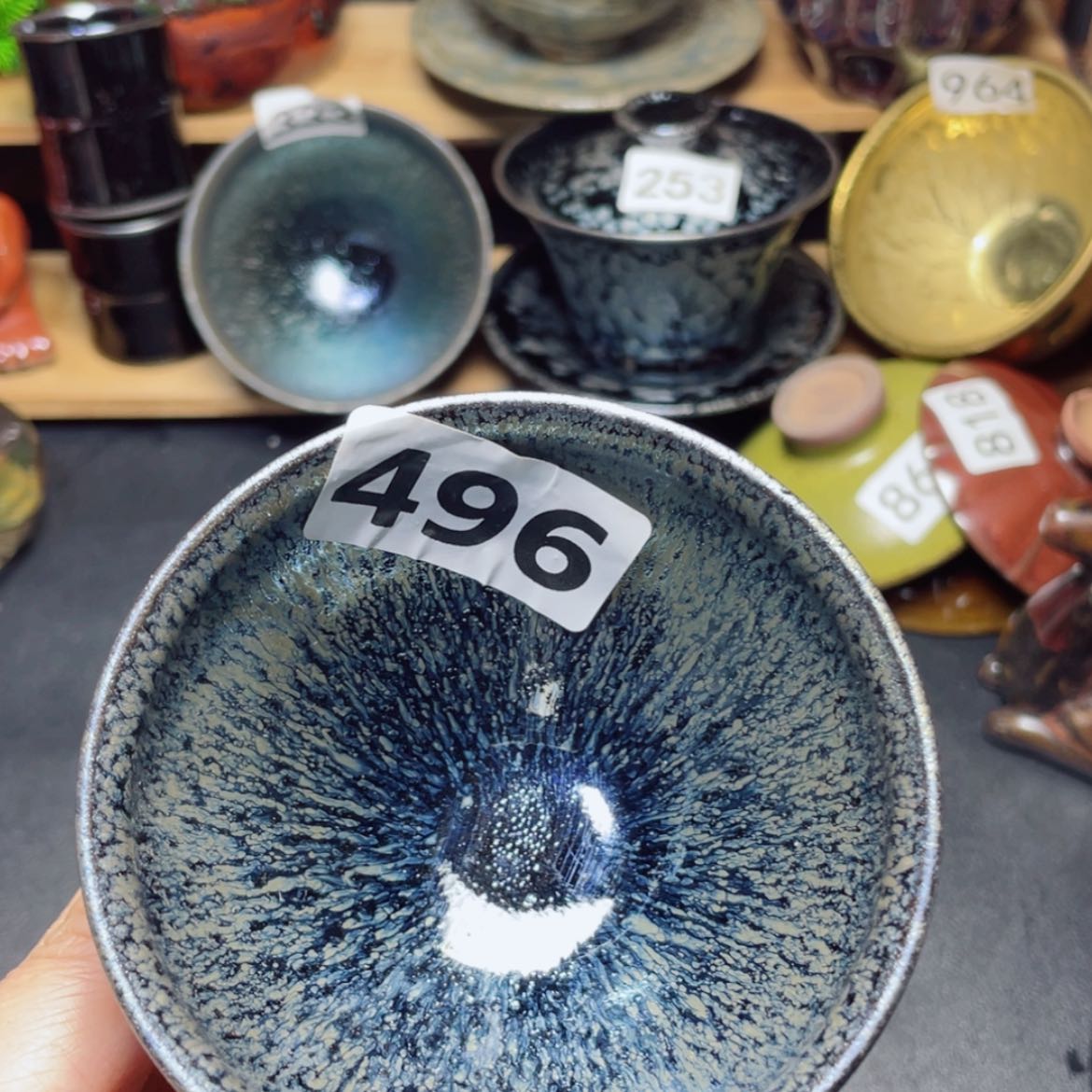 【闪购商品】茶盏496