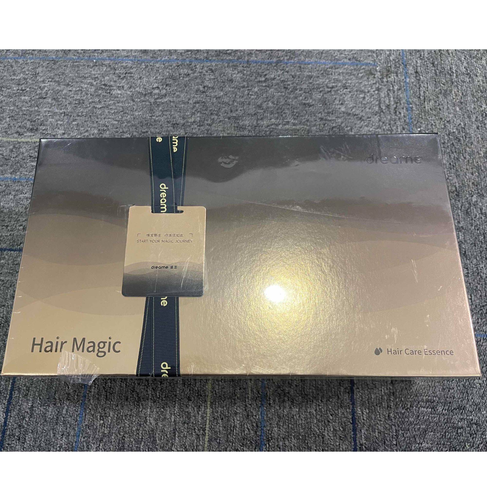 9新 dreame/追觅 【二手】武汉仓电吹风轻微划痕功能完好